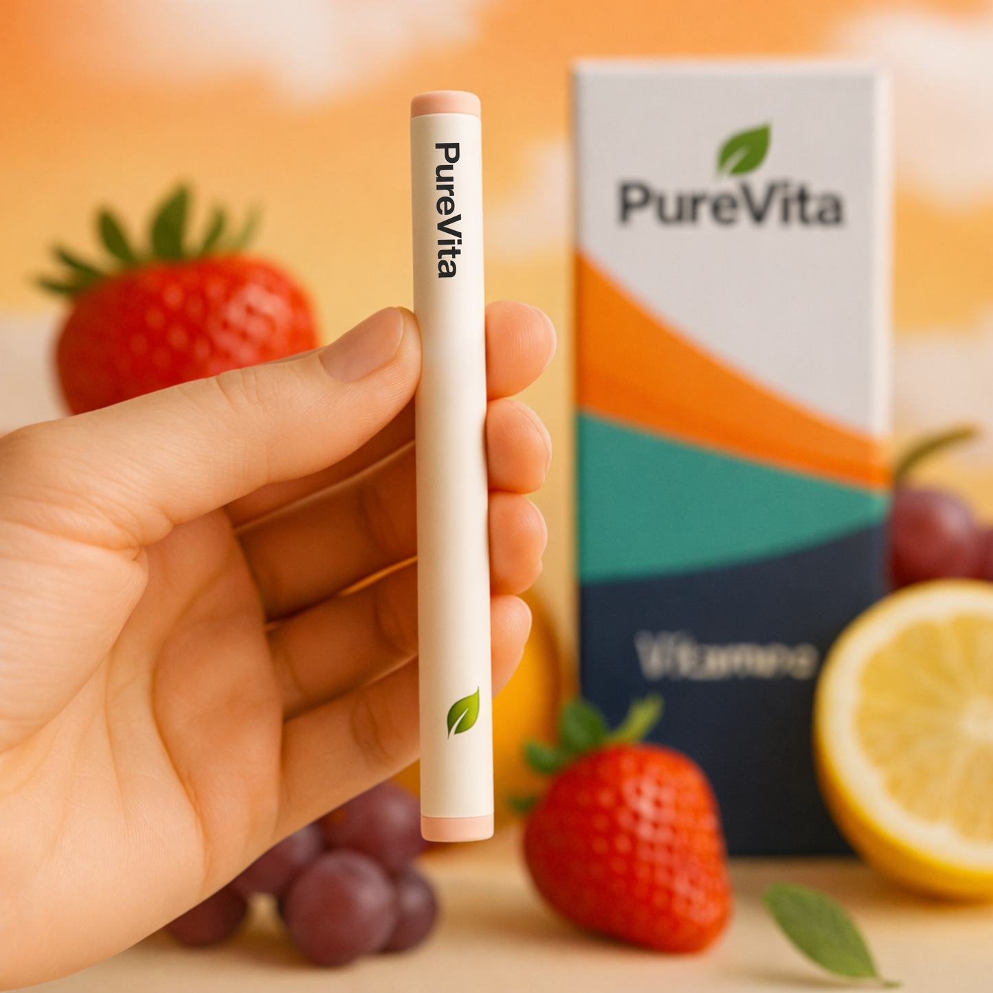 Stick 100 % naturel pour arrêter de fumer